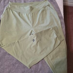 Mountain Hardwear Sage Green Pants